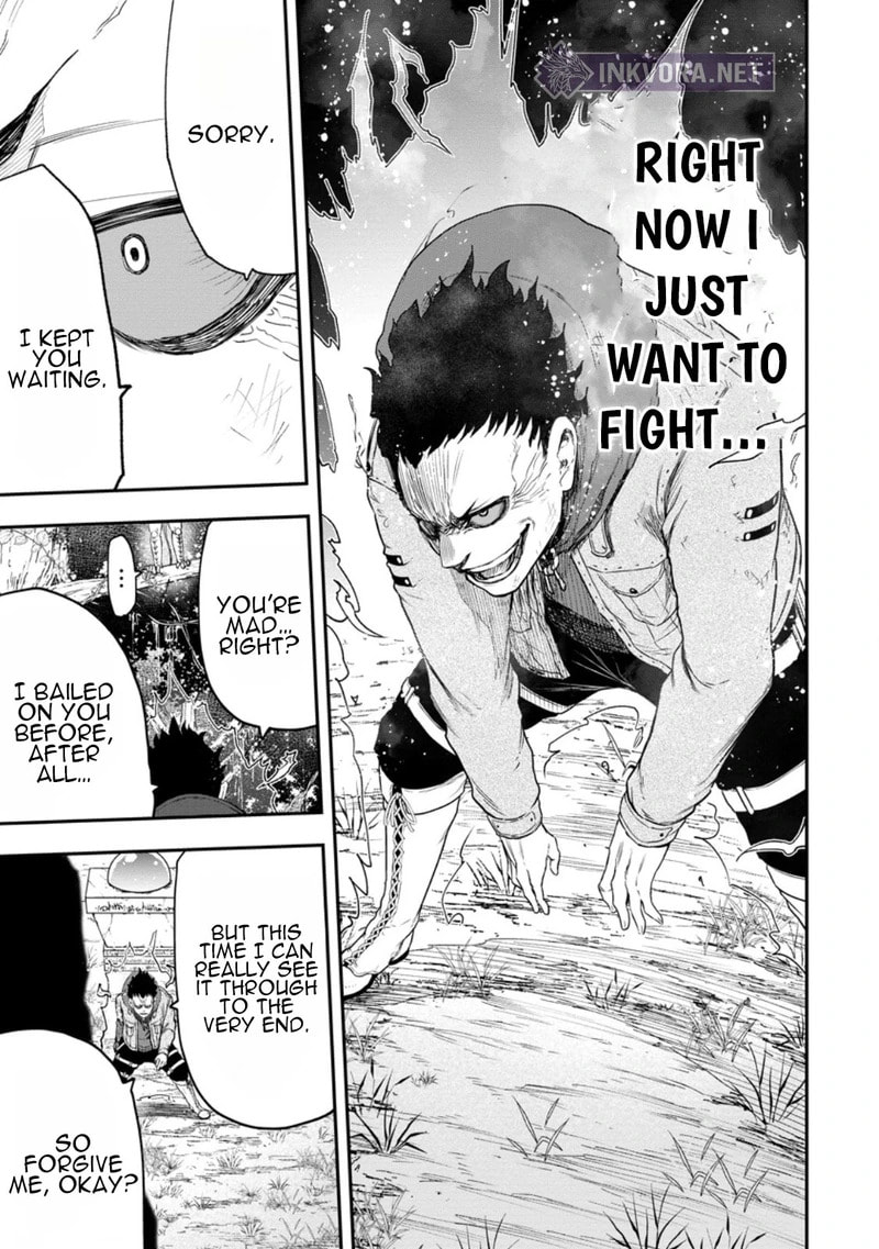 Magical Buffs: The Support Caster is Stronger Than He Realized Chapter 49 page 20 - 