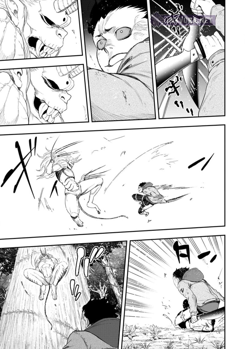 Magical Buffs: The Support Caster is Stronger Than He Realized Chapter 49 page 26 - 