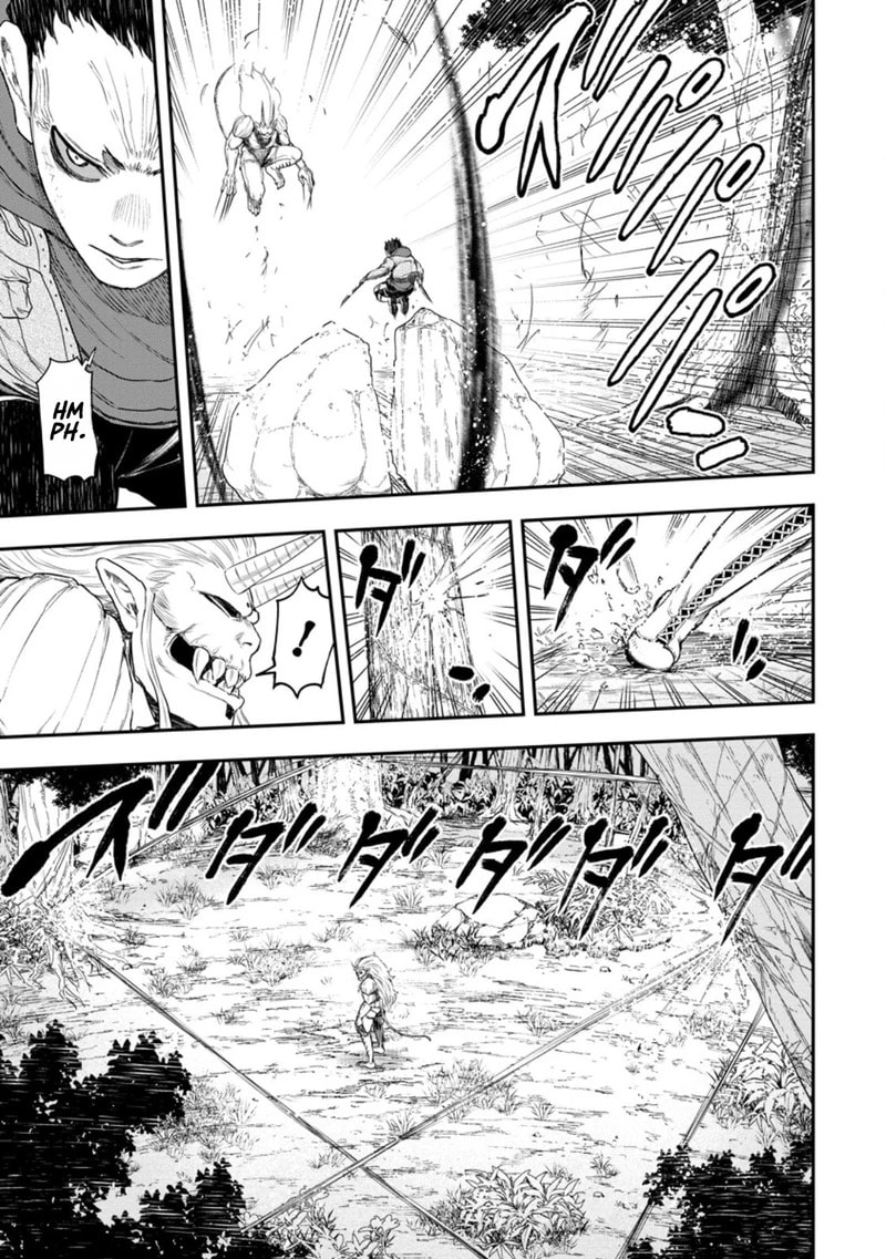 Magical Buffs: The Support Caster is Stronger Than He Realized Chapter 49 page 28 - 