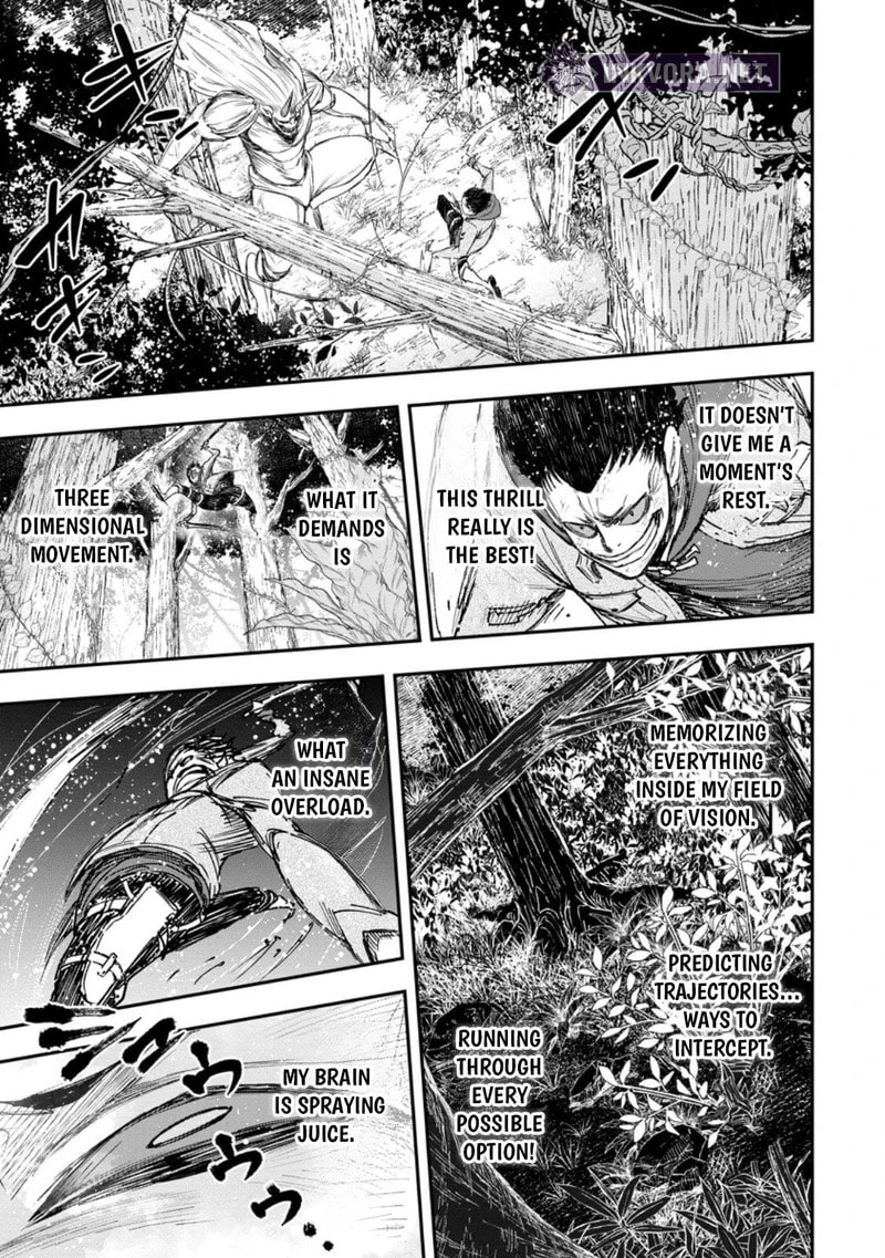 Magical Buffs: The Support Caster is Stronger Than He Realized Chapter 49 page 32 - 