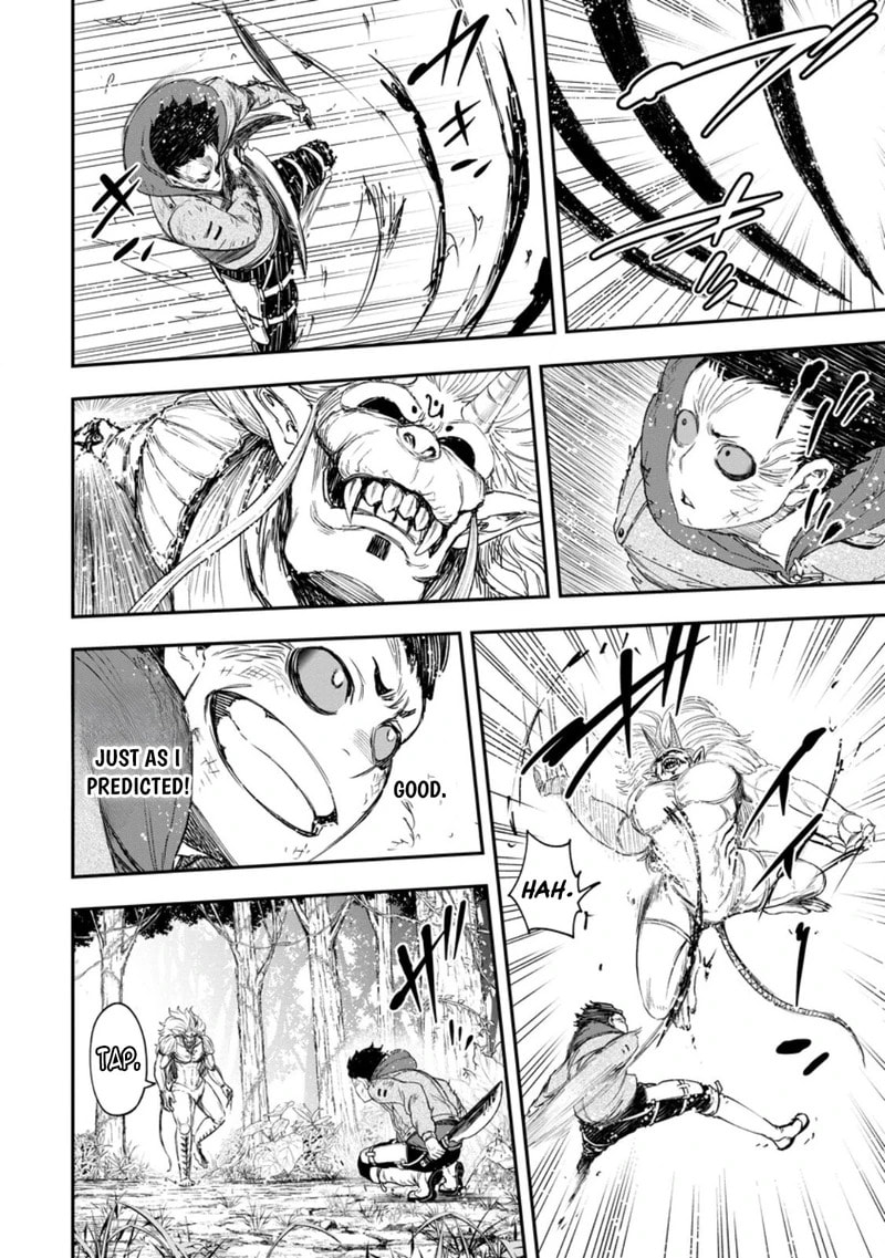Magical Buffs: The Support Caster is Stronger Than He Realized Chapter 49 page 33 - 