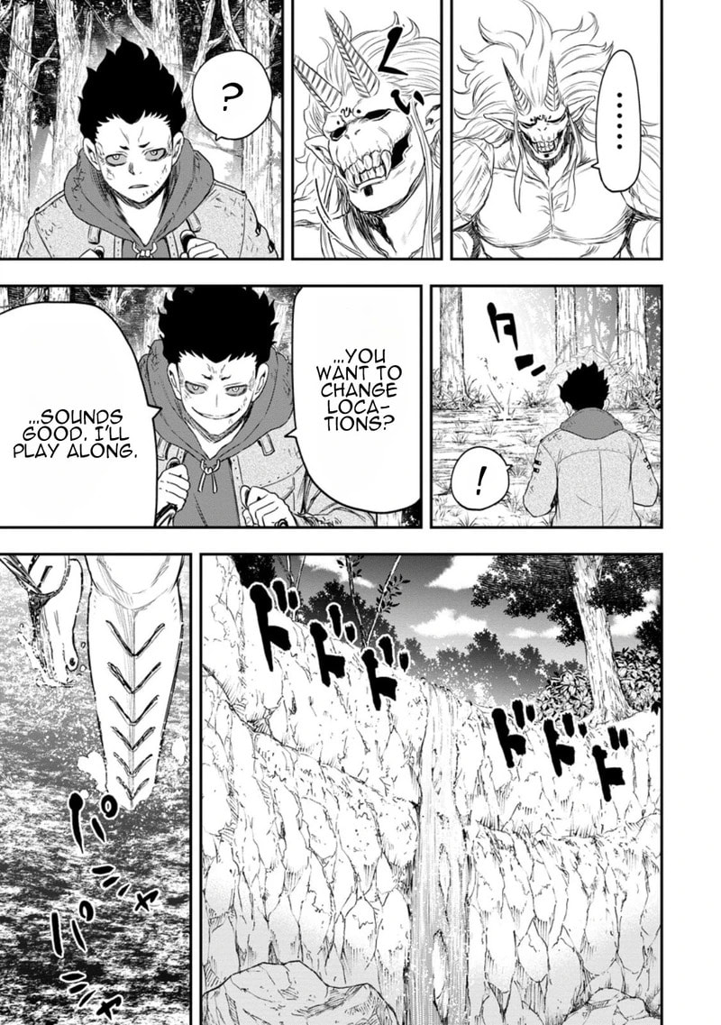 Magical Buffs: The Support Caster is Stronger Than He Realized Chapter 49 page 34 - 