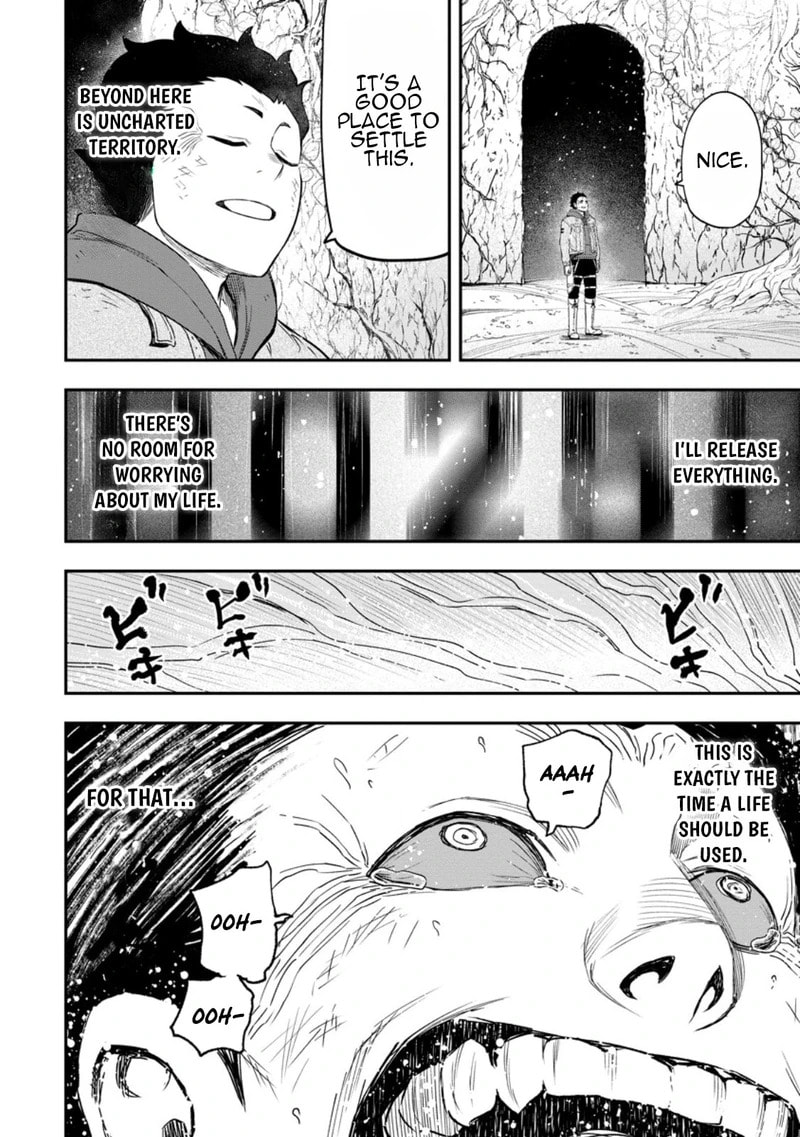 Magical Buffs: The Support Caster is Stronger Than He Realized Chapter 49 page 39 - 