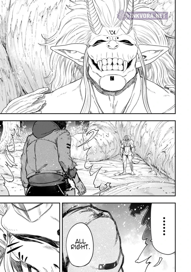 Magical Buffs: The Support Caster is Stronger Than He Realized Chapter 49 page 44 - 
