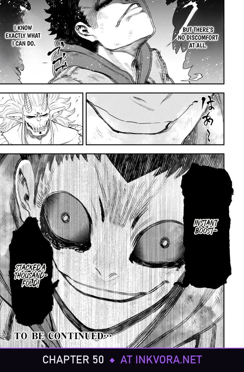 Magical Buffs: The Support Caster is Stronger Than He Realized Chapter 49 page 46 - 
