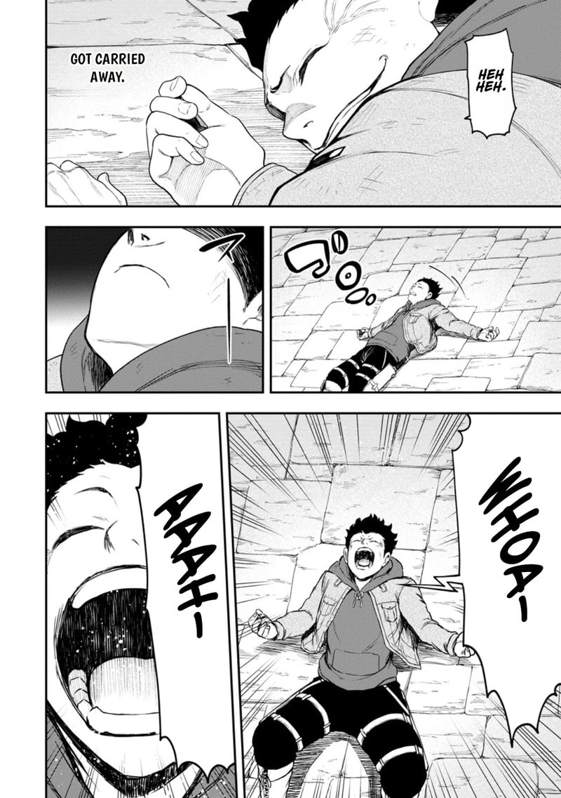 Magical Buffs: The Support Caster is Stronger Than He Realized Chapter 49 page 9 - 