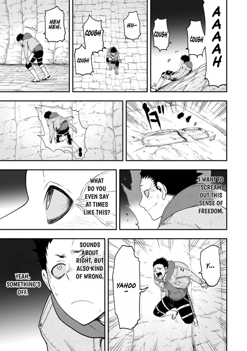 Magical Buffs: The Support Caster is Stronger Than He Realized Chapter 49 page 10 - 