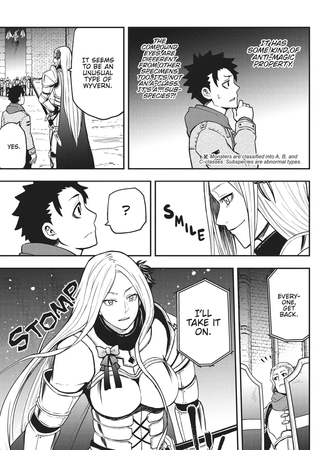 Magical Buffs: The Support Caster is Stronger Than He Realized Chapter 5 page 15 - 
