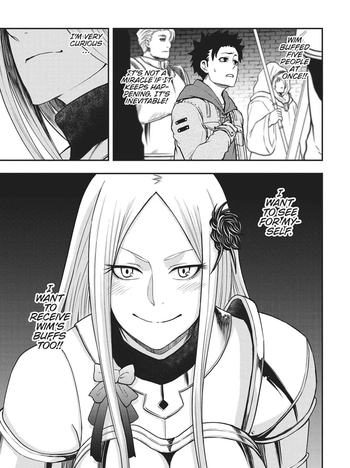 Magical Buffs: The Support Caster is Stronger Than He Realized Chapter 5 page 19 - 