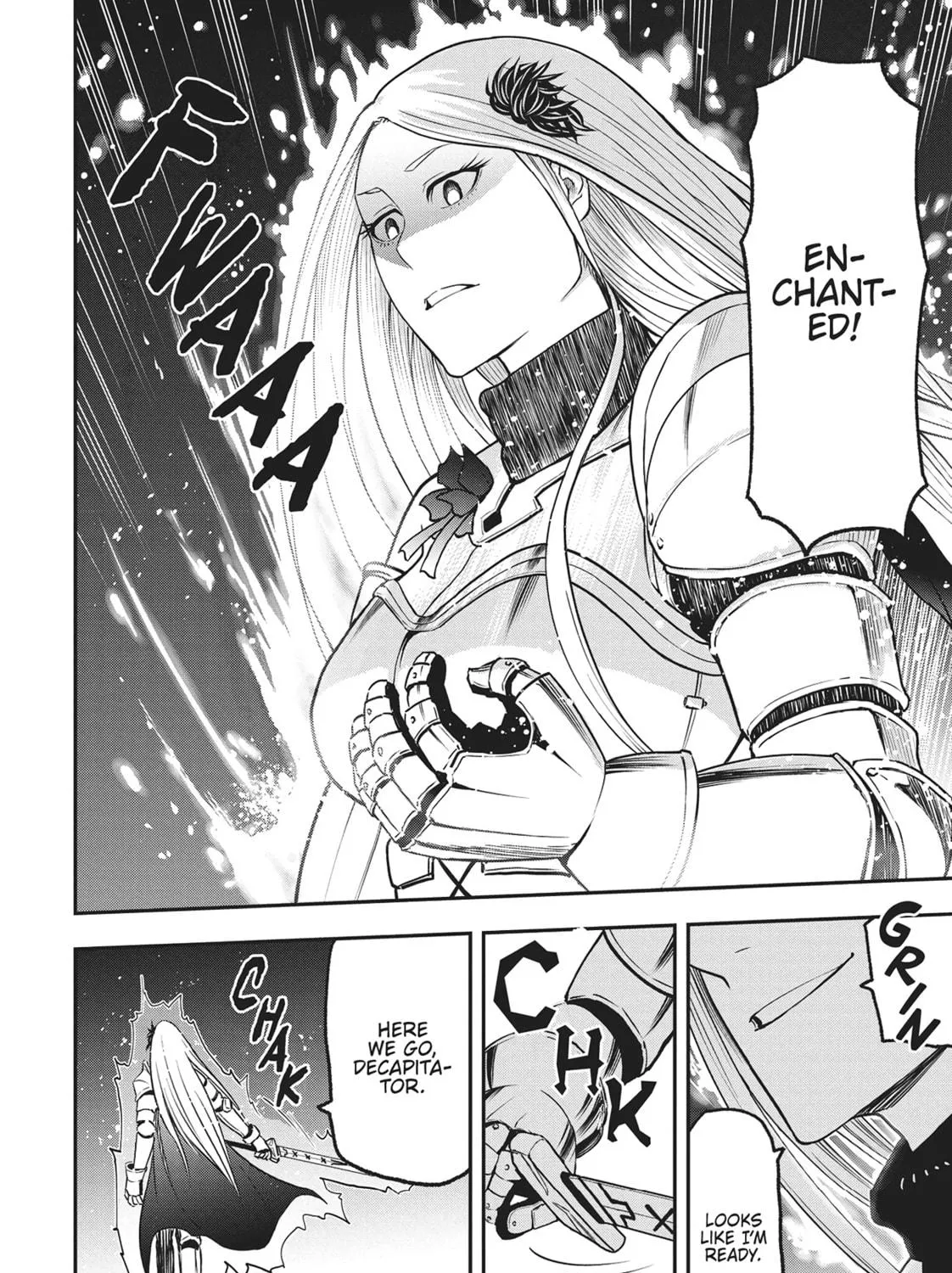 Magical Buffs: The Support Caster is Stronger Than He Realized Chapter 5 page 29 - 
