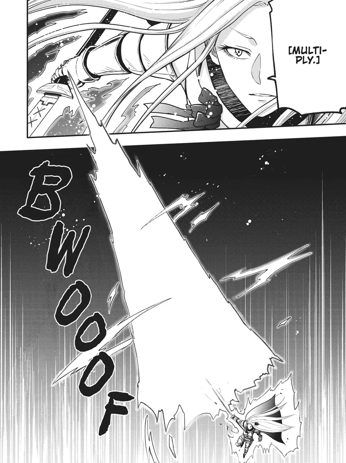Magical Buffs: The Support Caster is Stronger Than He Realized Chapter 5 page 33 - 