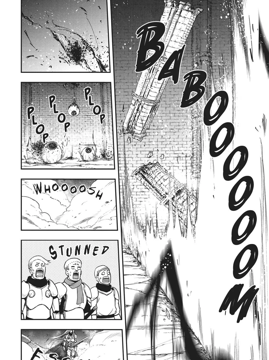 Magical Buffs: The Support Caster is Stronger Than He Realized Chapter 5 page 39 - 
