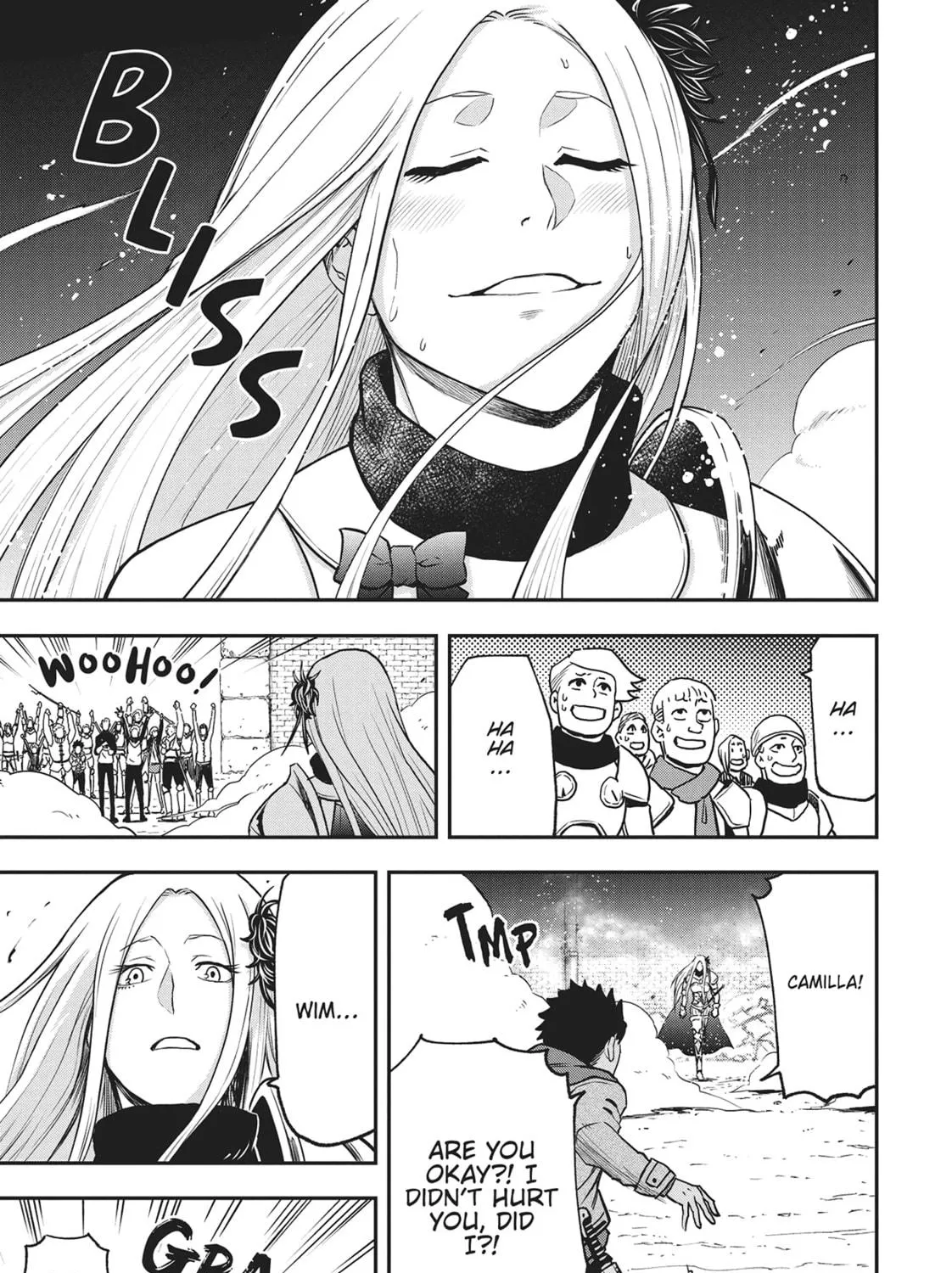 Magical Buffs: The Support Caster is Stronger Than He Realized Chapter 5 page 41 - 
