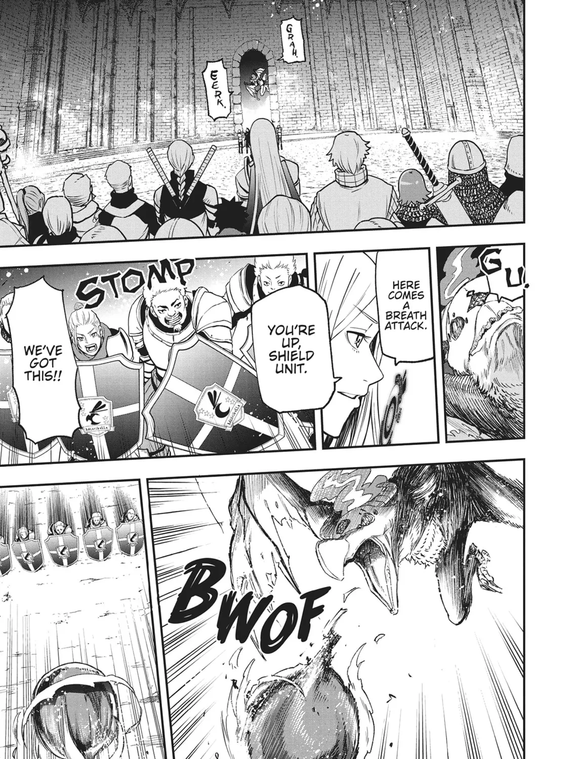 Magical Buffs: The Support Caster is Stronger Than He Realized Chapter 5 page 7 - 