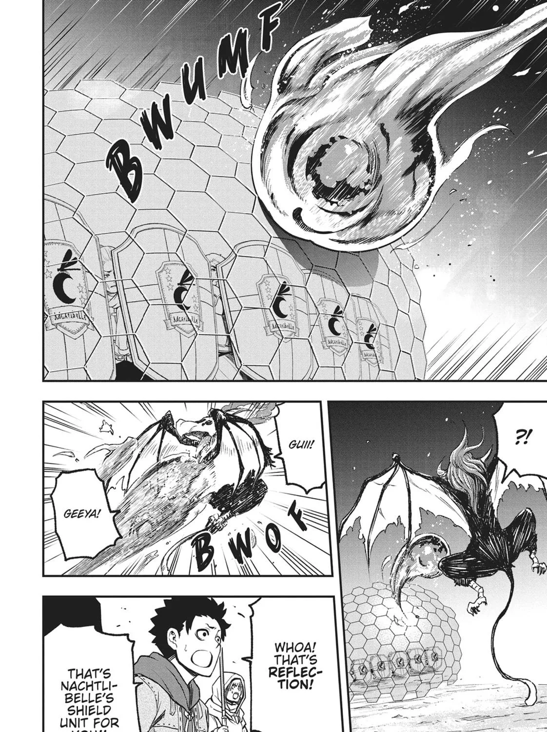 Magical Buffs: The Support Caster is Stronger Than He Realized Chapter 5 page 9 - 