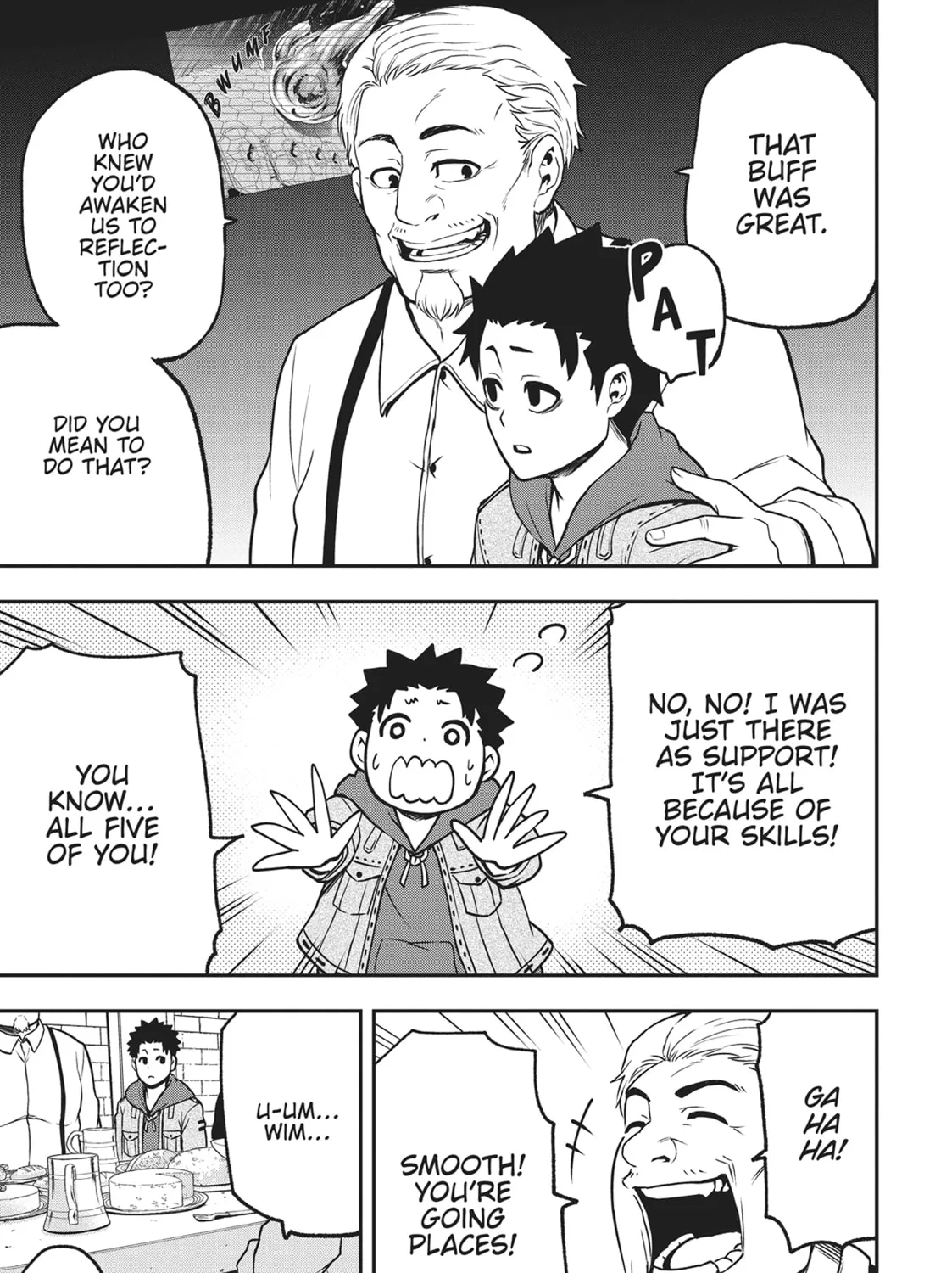 Magical Buffs: The Support Caster is Stronger Than He Realized Chapter 6 page 13 - 
