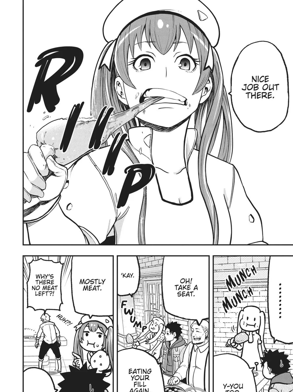Magical Buffs: The Support Caster is Stronger Than He Realized Chapter 6 page 19 - 