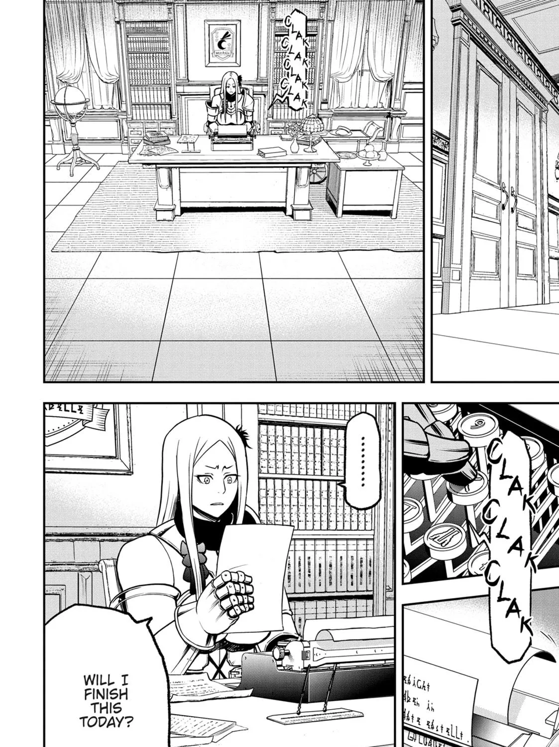 Magical Buffs: The Support Caster is Stronger Than He Realized Chapter 6 page 23 - 