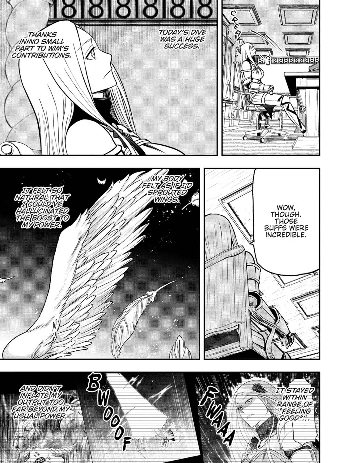 Magical Buffs: The Support Caster is Stronger Than He Realized Chapter 6 page 25 - 