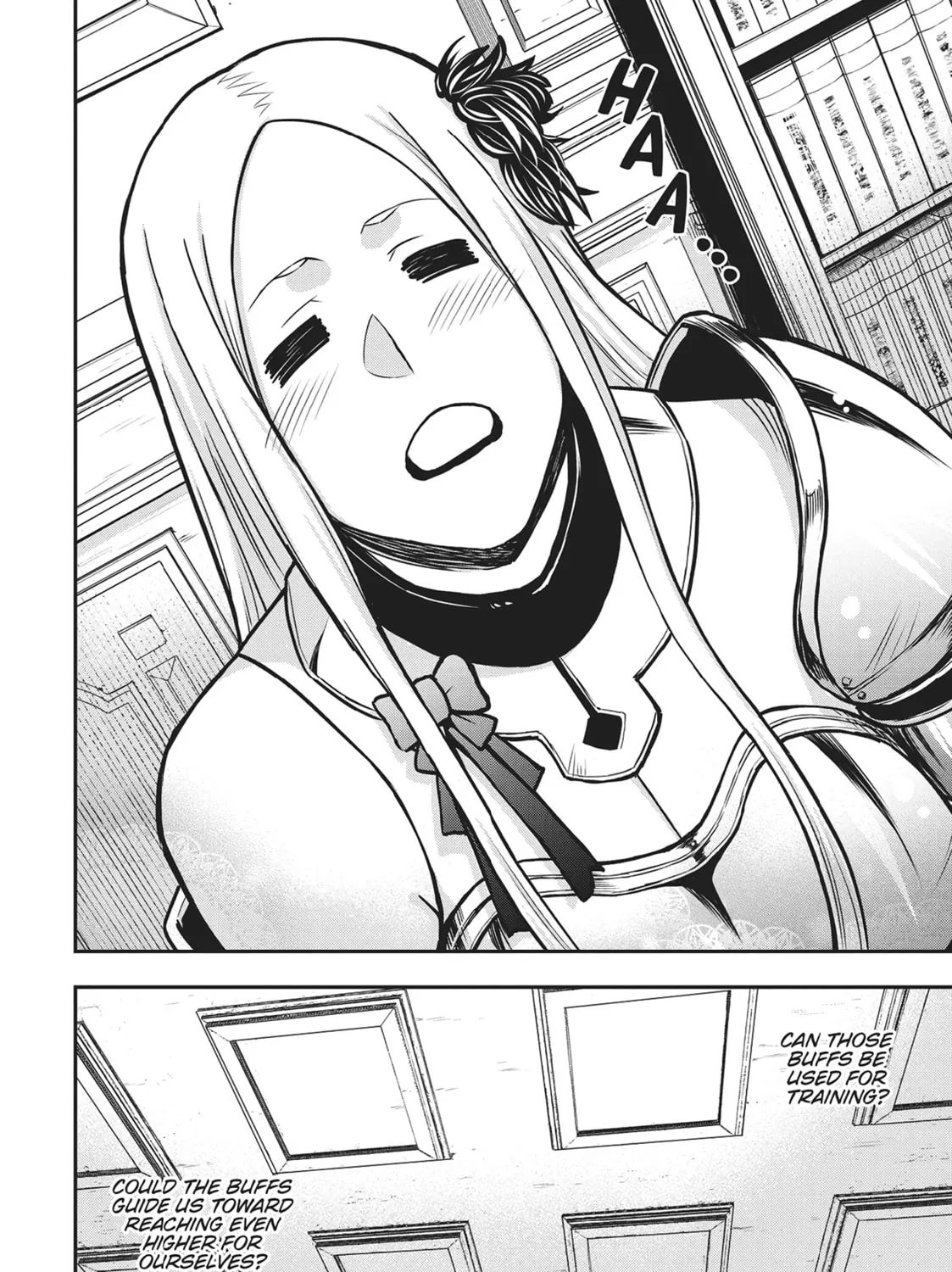 Magical Buffs: The Support Caster is Stronger Than He Realized Chapter 6 page 27 - 