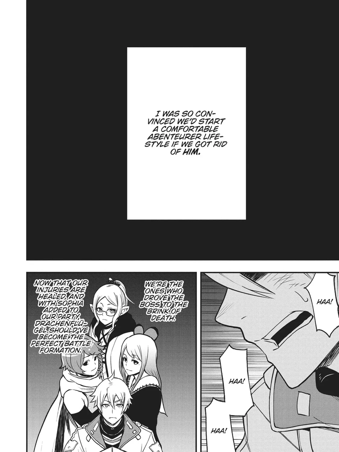 Magical Buffs: The Support Caster is Stronger Than He Realized Chapter 6 page 51 - 