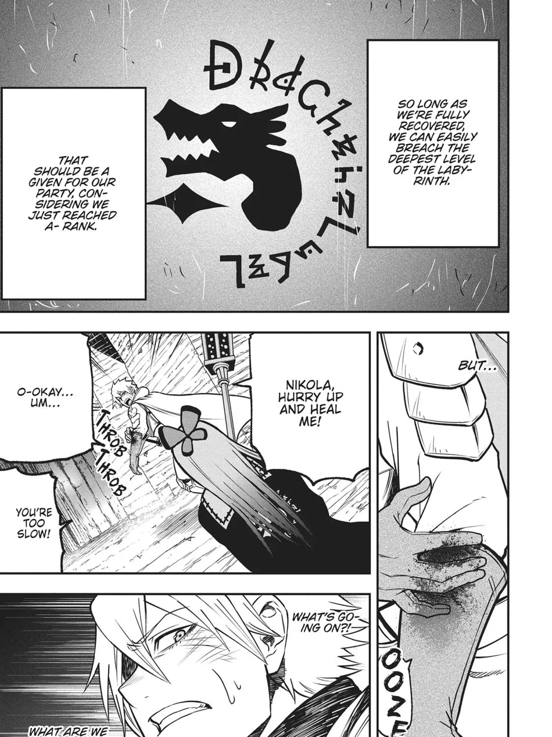 Magical Buffs: The Support Caster is Stronger Than He Realized Chapter 6 page 53 - 