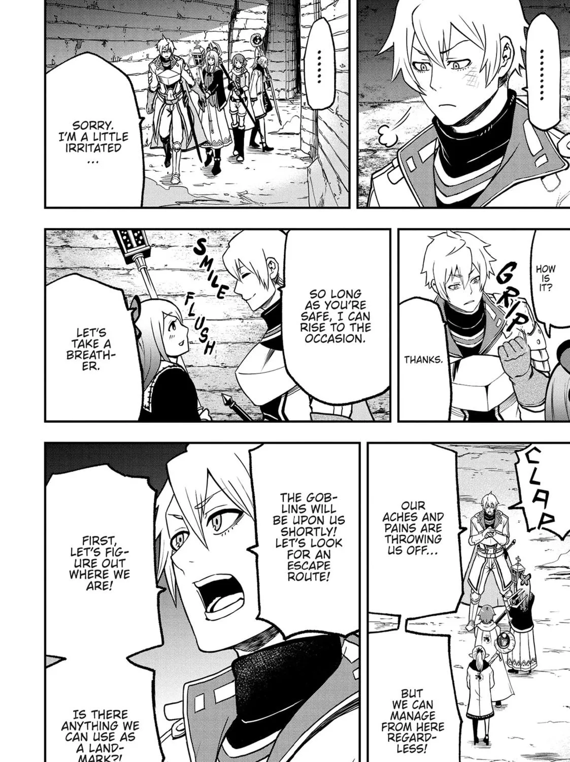 Magical Buffs: The Support Caster is Stronger Than He Realized Chapter 6 page 59 - 