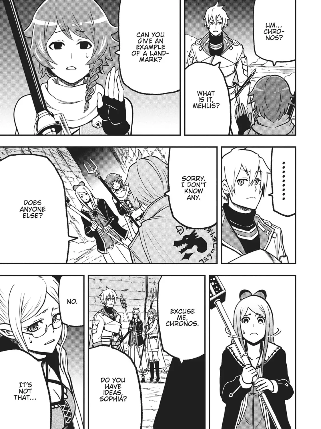Magical Buffs: The Support Caster is Stronger Than He Realized Chapter 6 page 61 - 