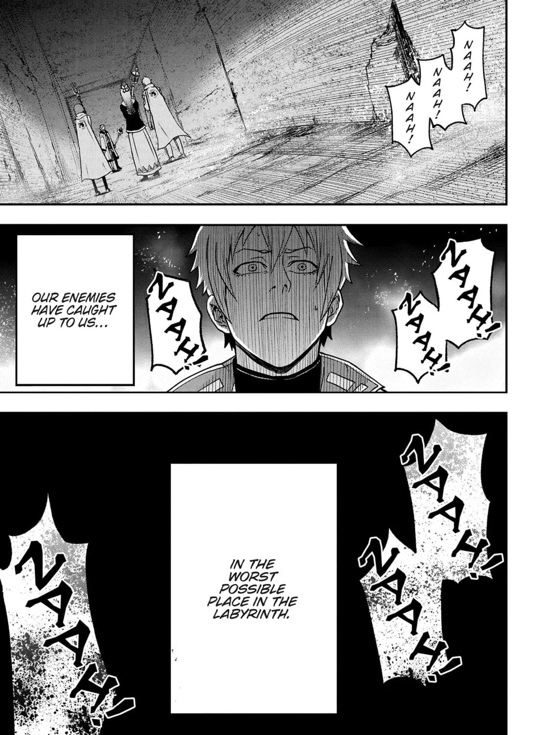 Magical Buffs: The Support Caster is Stronger Than He Realized Chapter 6 page 65 - 