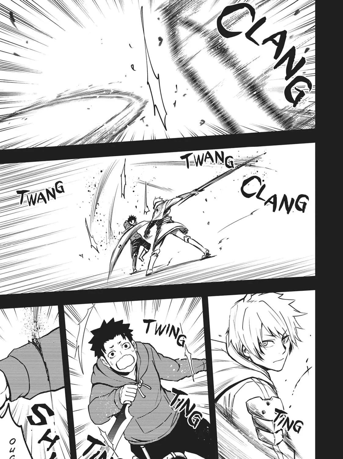 Magical Buffs: The Support Caster is Stronger Than He Realized Chapter 7 page 17 - 