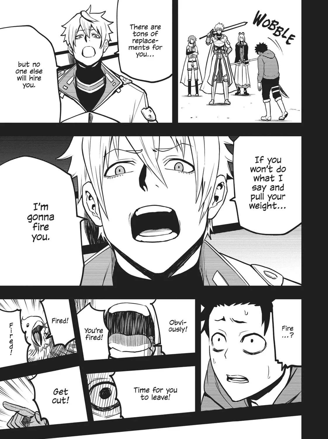 Magical Buffs: The Support Caster is Stronger Than He Realized Chapter 7 page 21 - 