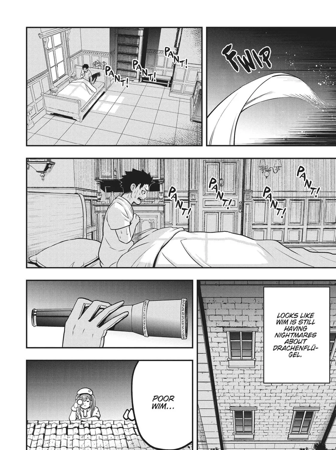 Magical Buffs: The Support Caster is Stronger Than He Realized Chapter 7 page 23 - 