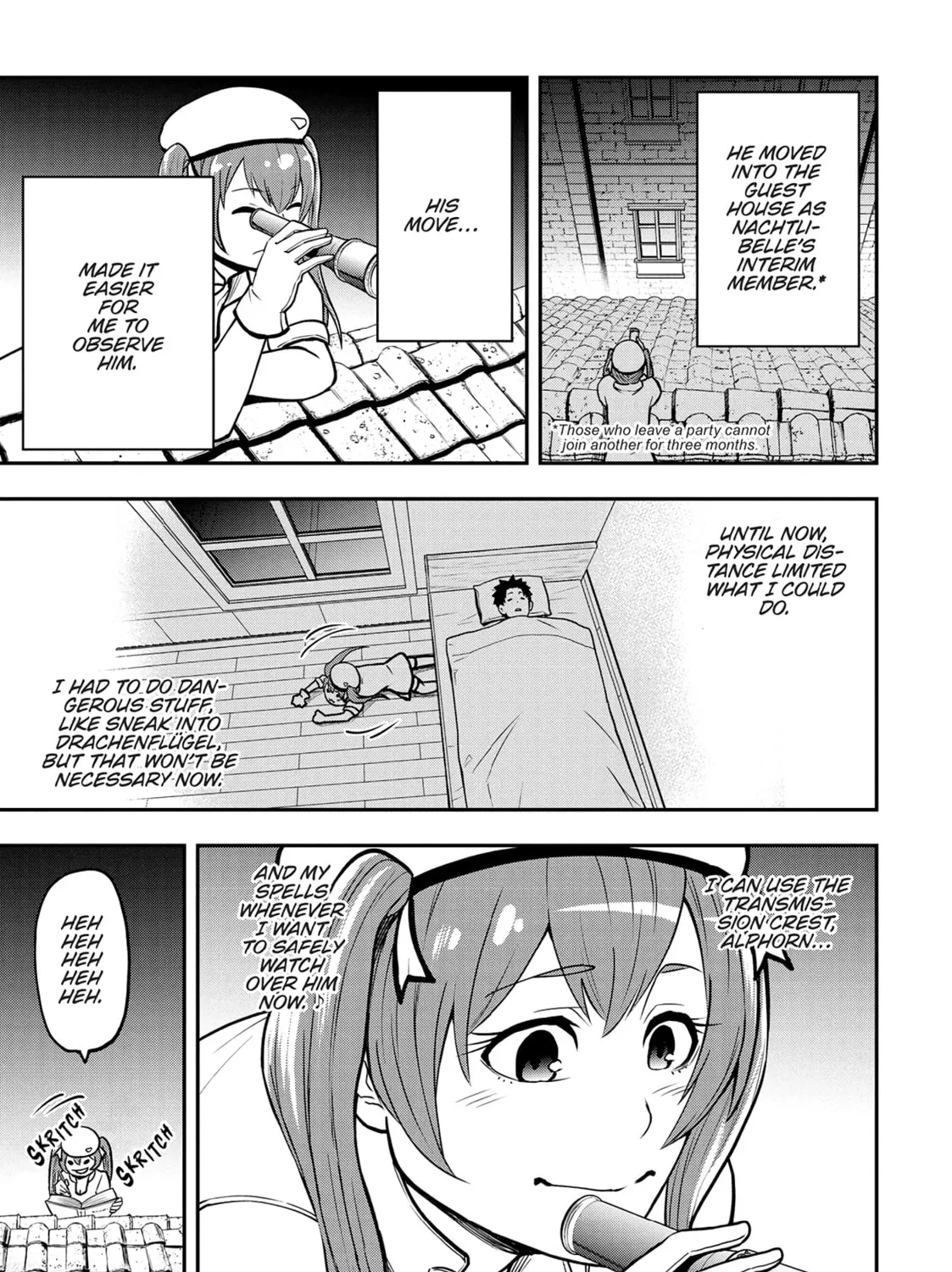 Magical Buffs: The Support Caster is Stronger Than He Realized Chapter 7 page 25 - 