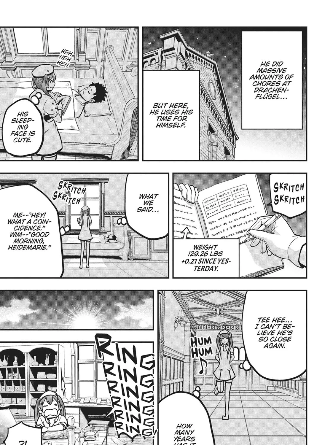 Magical Buffs: The Support Caster is Stronger Than He Realized Chapter 7 page 29 - 