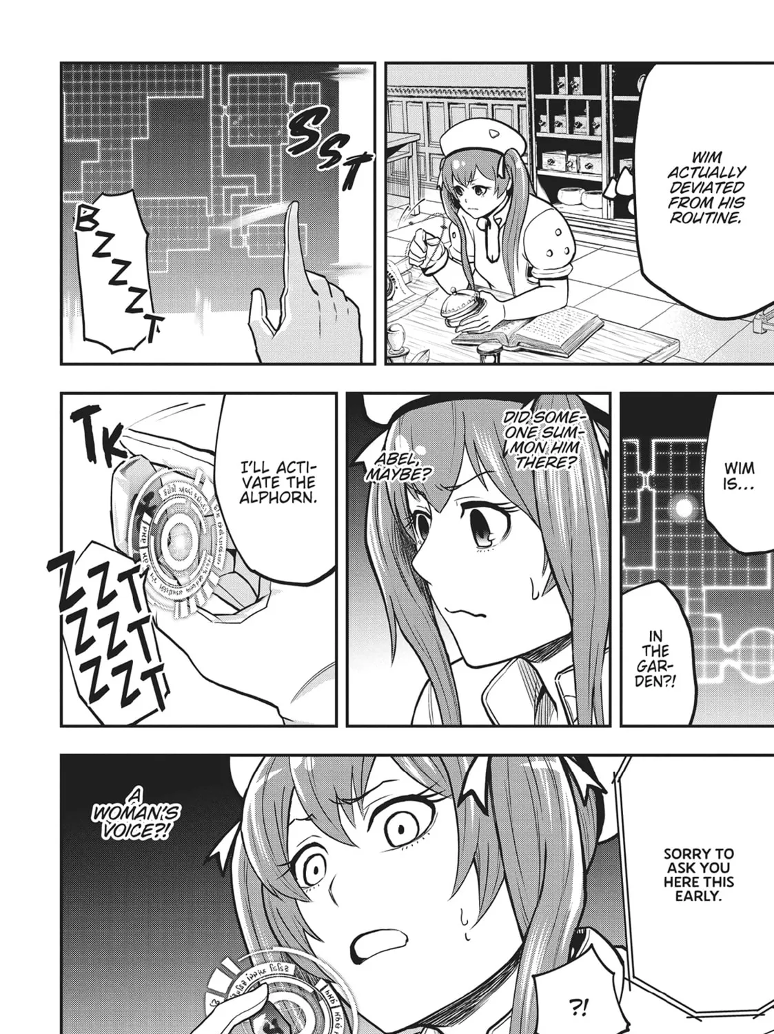 Magical Buffs: The Support Caster is Stronger Than He Realized Chapter 7 page 31 - 