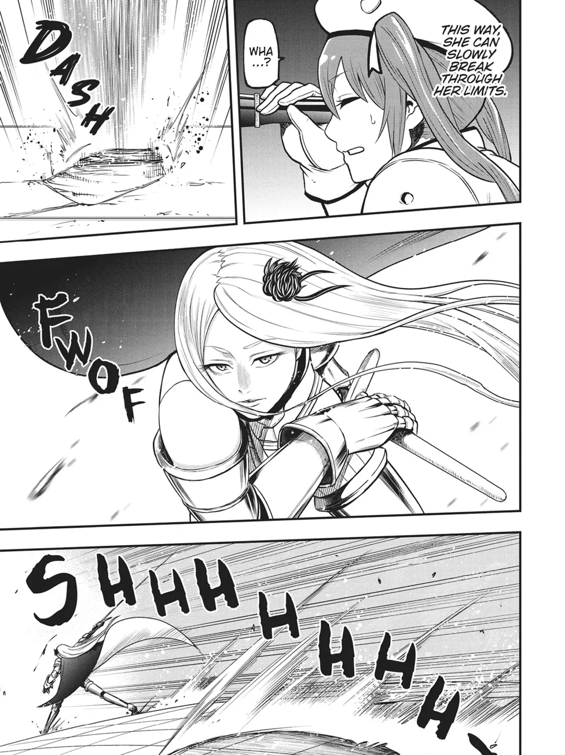 Magical Buffs: The Support Caster is Stronger Than He Realized Chapter 7 page 37 - 