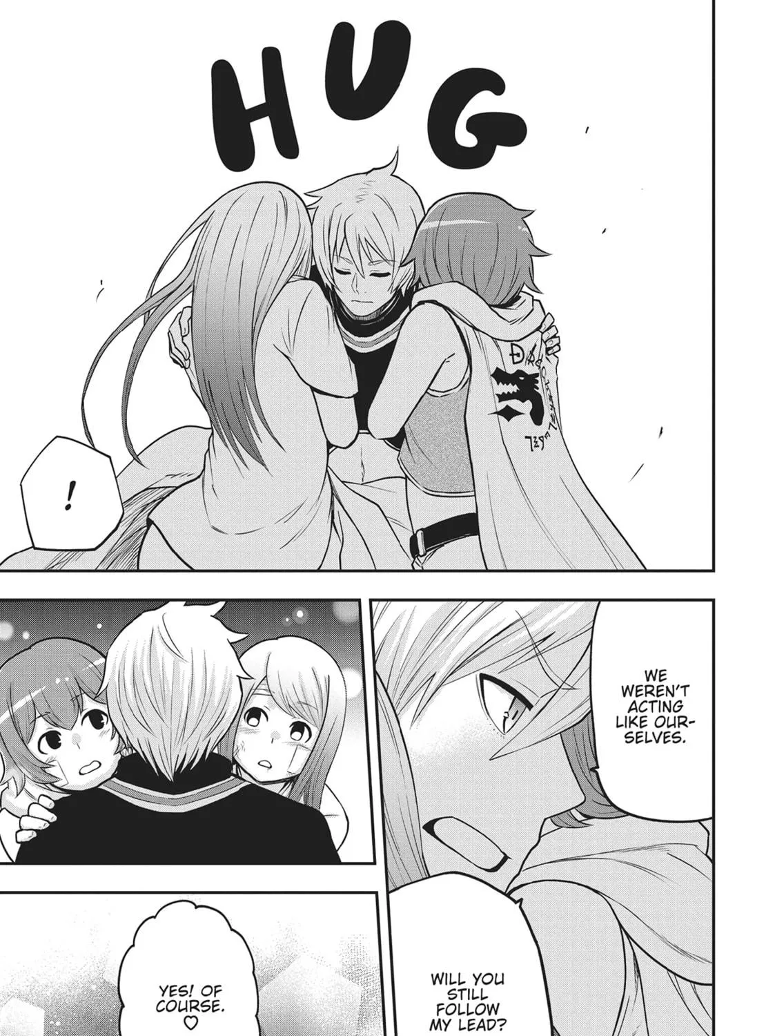 Magical Buffs: The Support Caster is Stronger Than He Realized Chapter 7 page 5 - 