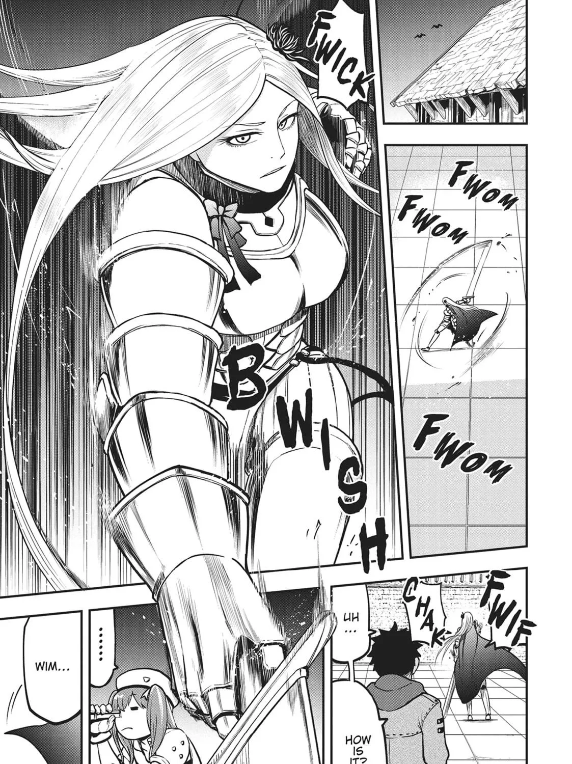 Magical Buffs: The Support Caster is Stronger Than He Realized Chapter 7 page 41 - 