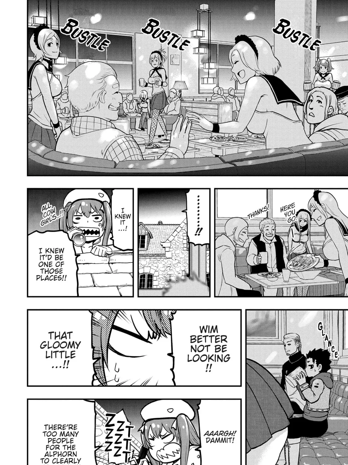 Magical Buffs: The Support Caster is Stronger Than He Realized Chapter 7 page 51 - 