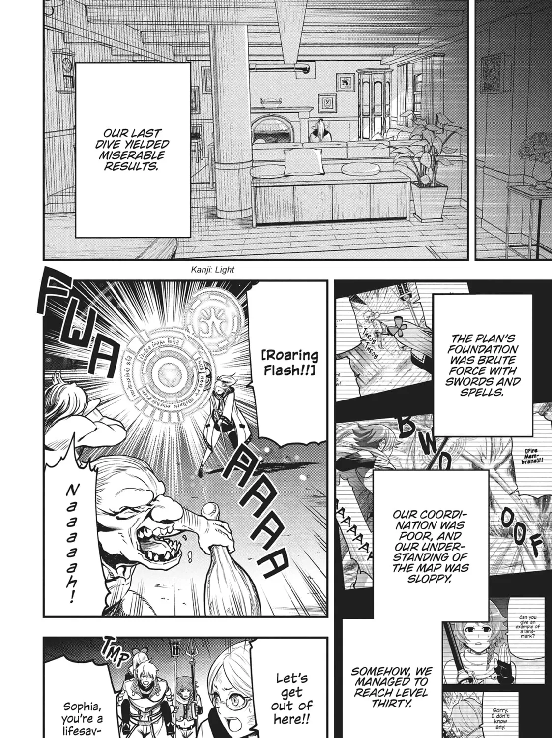 Magical Buffs: The Support Caster is Stronger Than He Realized Chapter 7 page 7 - 
