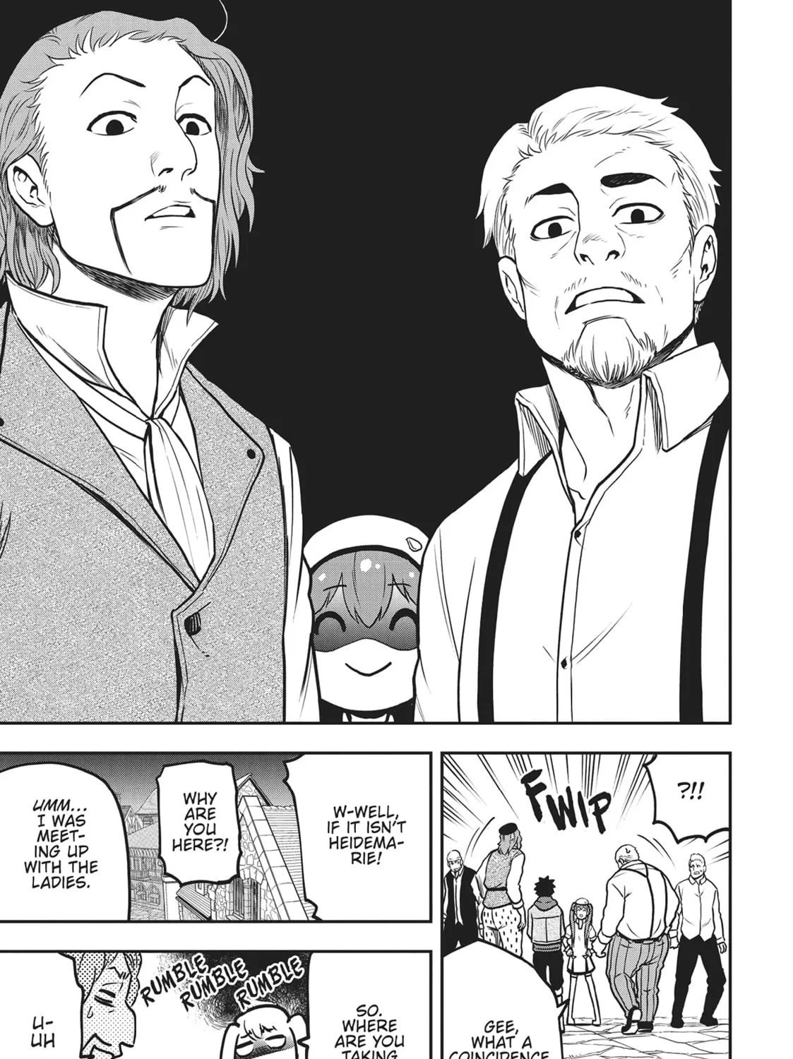 Magical Buffs: The Support Caster is Stronger Than He Realized Chapter 7 page 61 - 