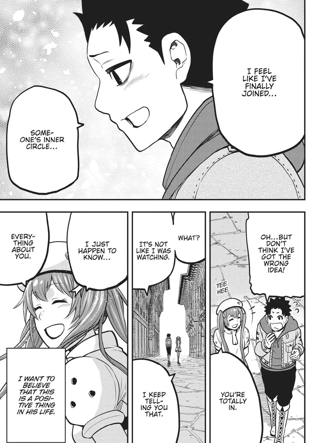 Magical Buffs: The Support Caster is Stronger Than He Realized Chapter 7 page 65 - 