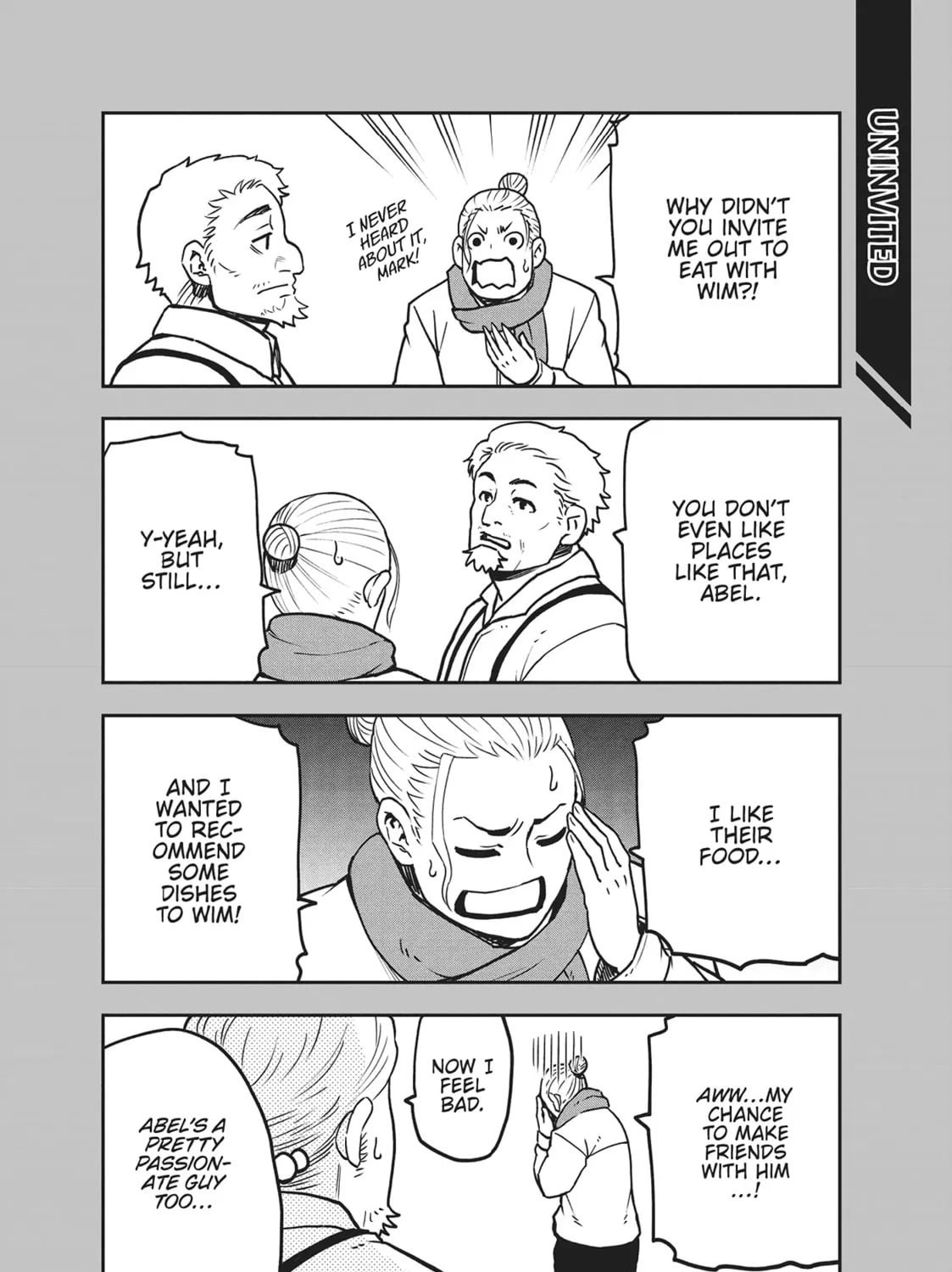 Magical Buffs: The Support Caster is Stronger Than He Realized Chapter 7 page 67 - 