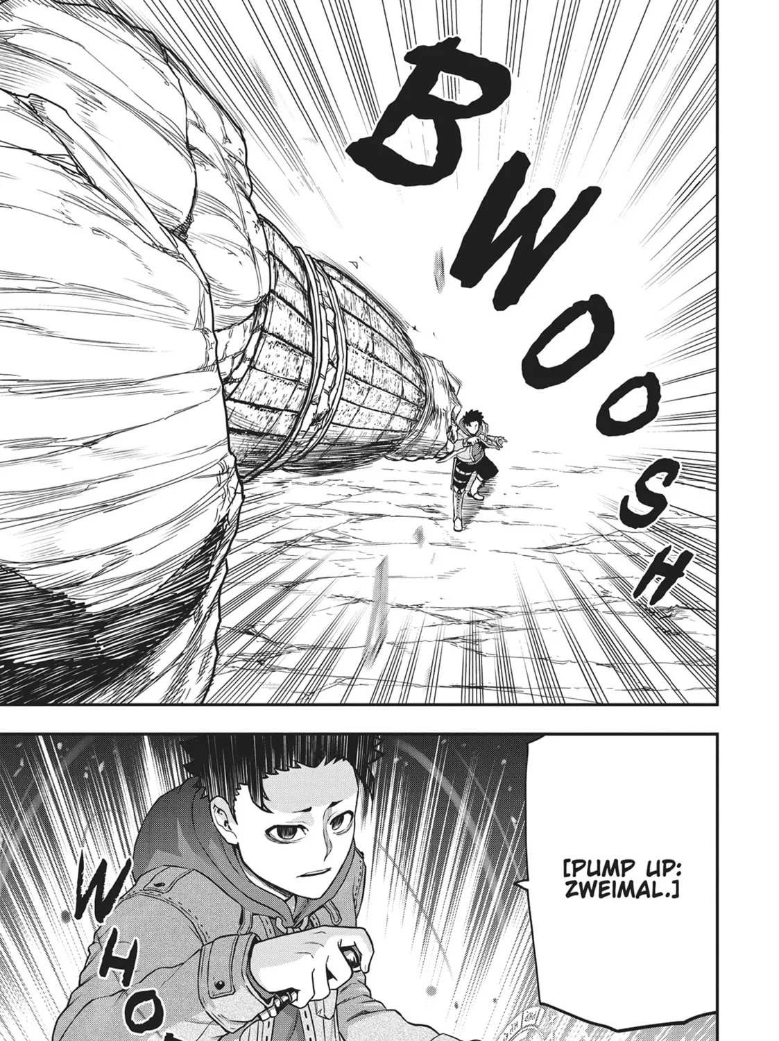 Magical Buffs: The Support Caster is Stronger Than He Realized Chapter 8 page 33 - 
