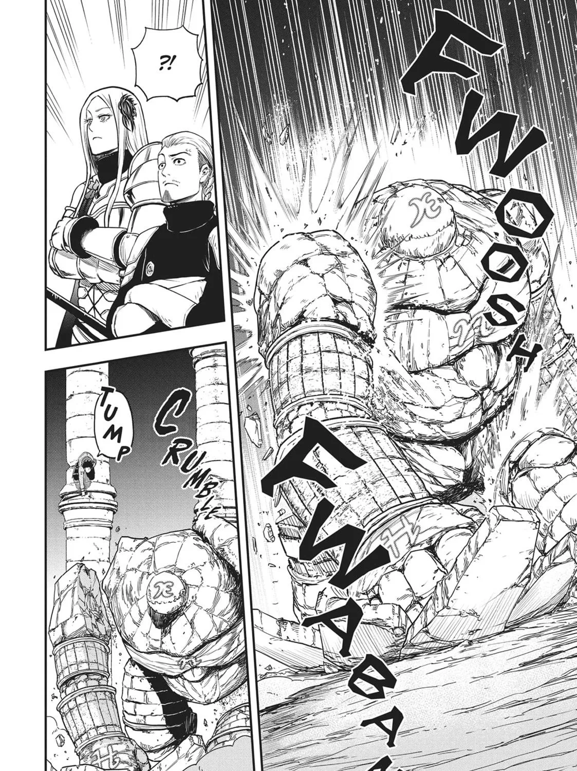 Magical Buffs: The Support Caster is Stronger Than He Realized Chapter 8 page 39 - 