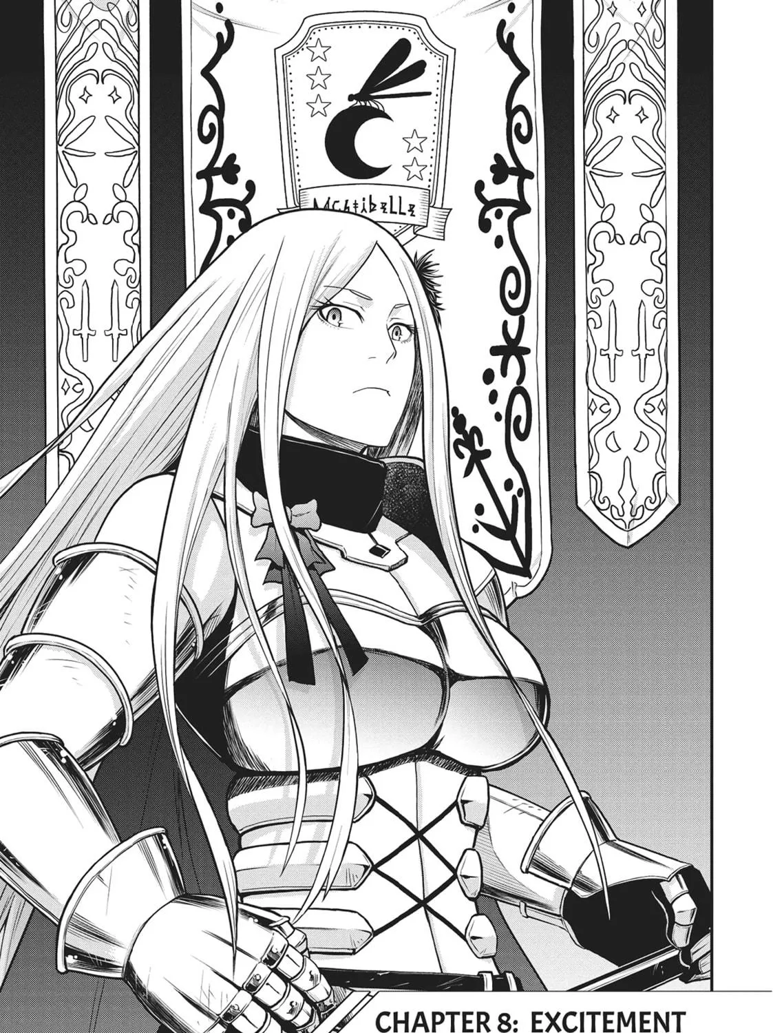 Magical Buffs: The Support Caster is Stronger Than He Realized Chapter 8 page 5 - 