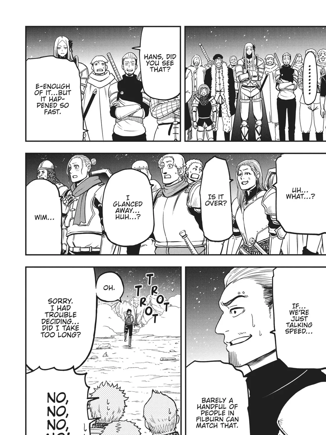Magical Buffs: The Support Caster is Stronger Than He Realized Chapter 8 page 51 - 