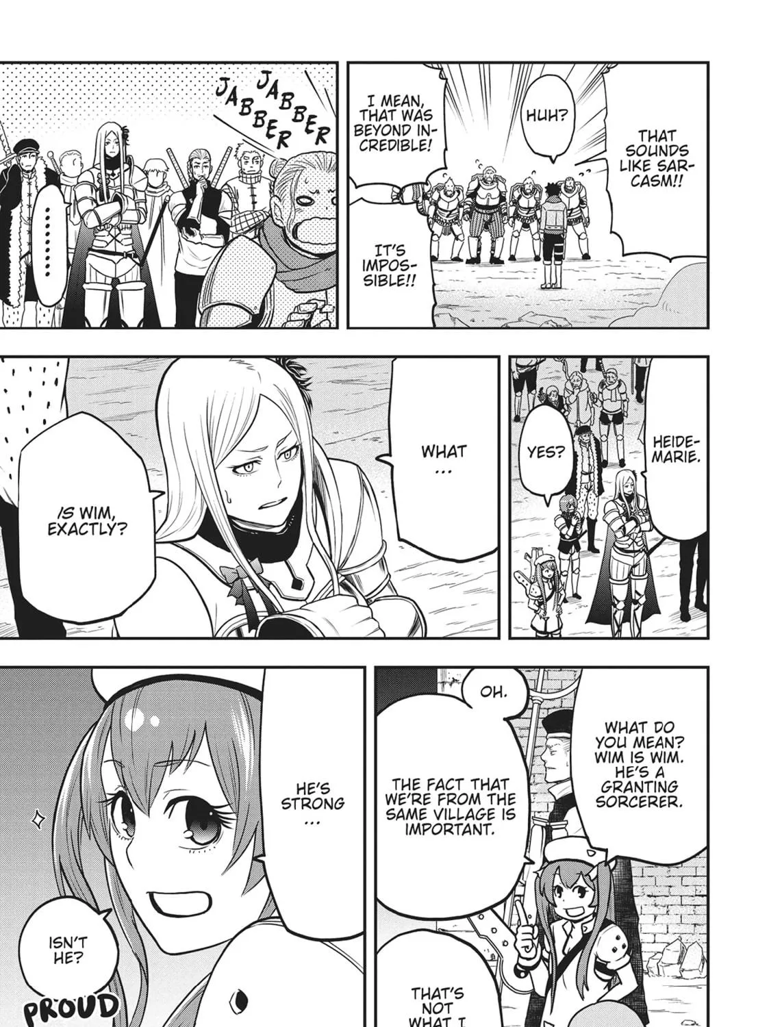 Magical Buffs: The Support Caster is Stronger Than He Realized Chapter 8 page 53 - 