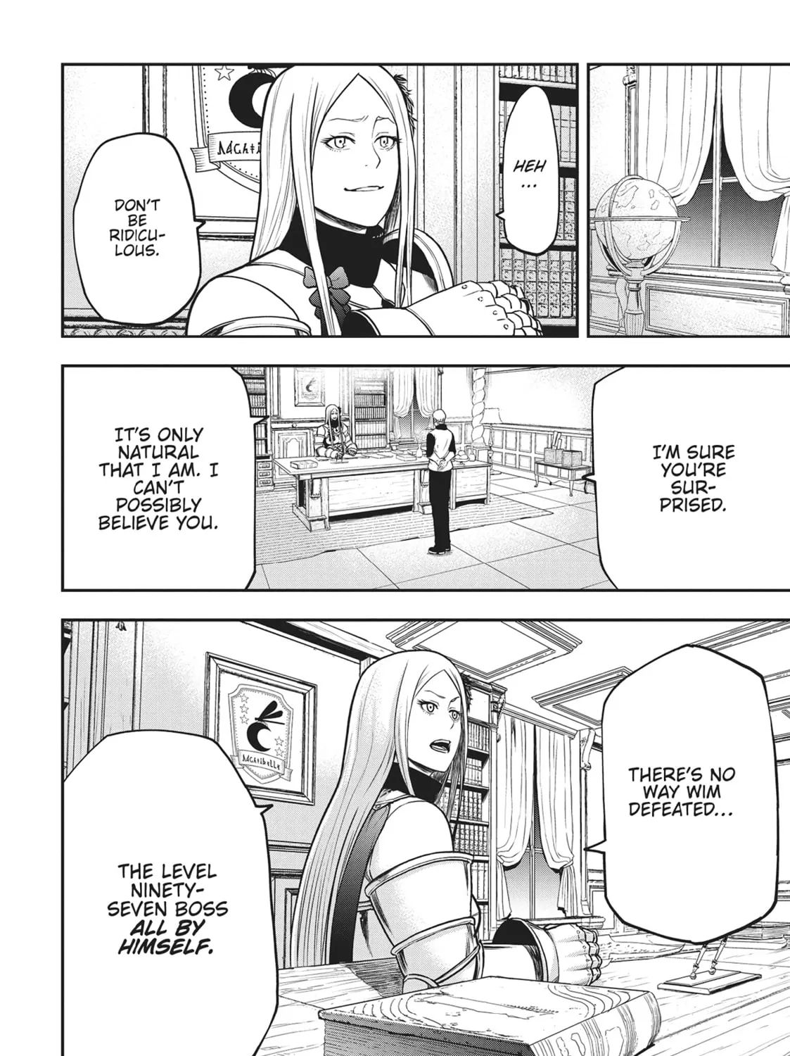 Magical Buffs: The Support Caster is Stronger Than He Realized Chapter 8 page 7 - 