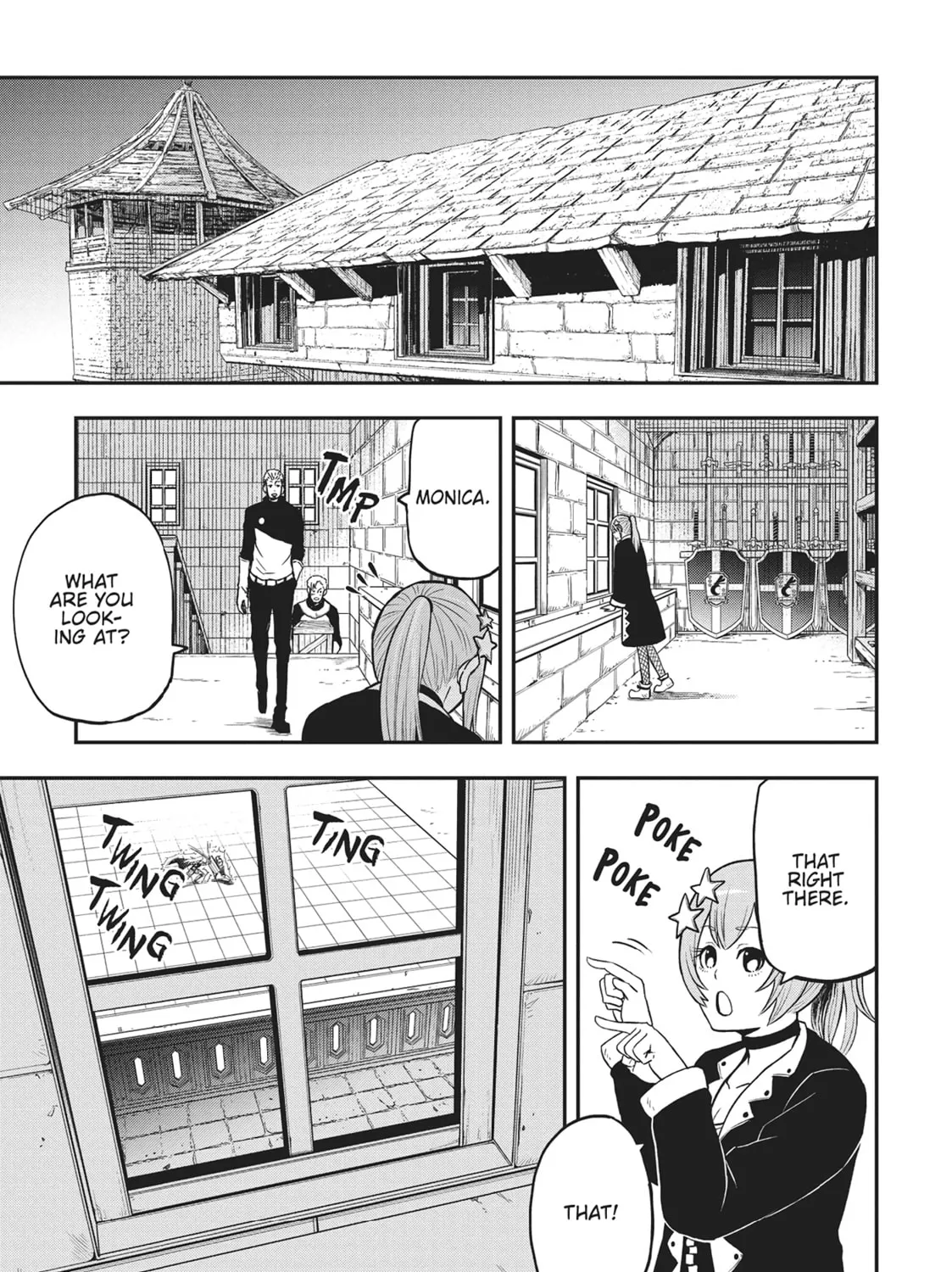 Magical Buffs: The Support Caster is Stronger Than He Realized Chapter 9 page 1 - 